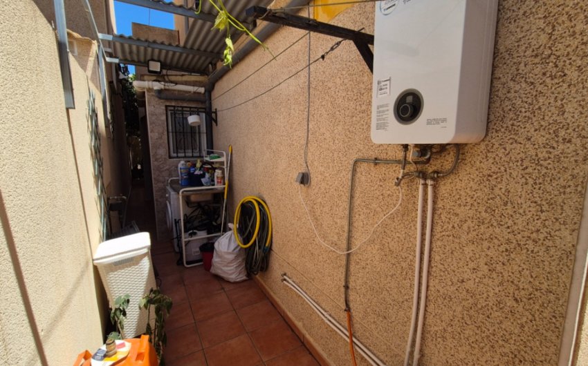 Resale - Townhouse -
Torrevieja - Costa Blanca Sur