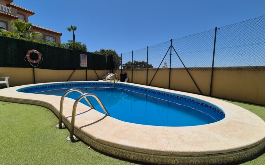 Resale - Townhouse -
Torrevieja - Costa Blanca Sur