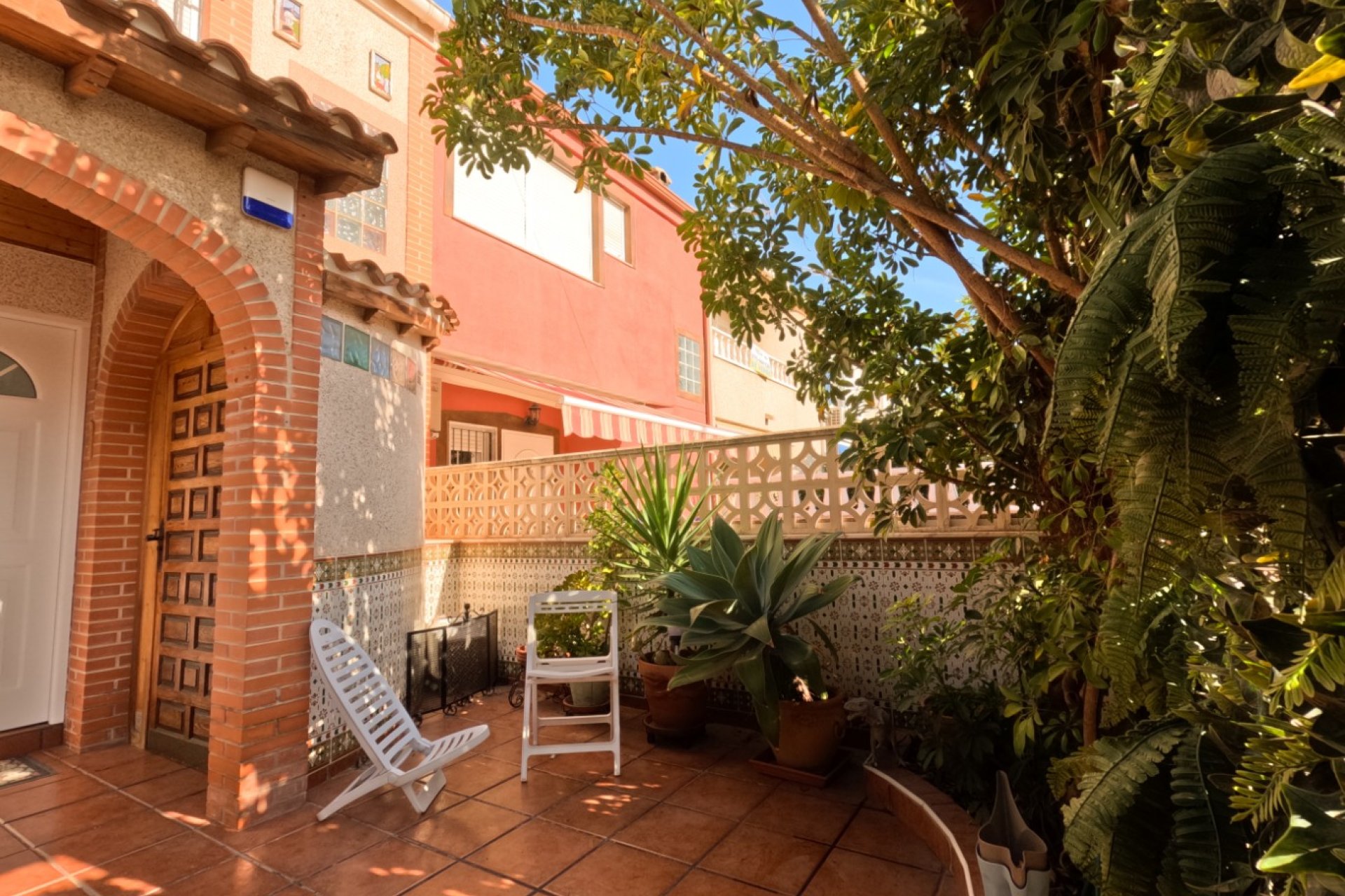 Resale - Townhouse -
Torrevieja - El Acequión - Los Náufragos
