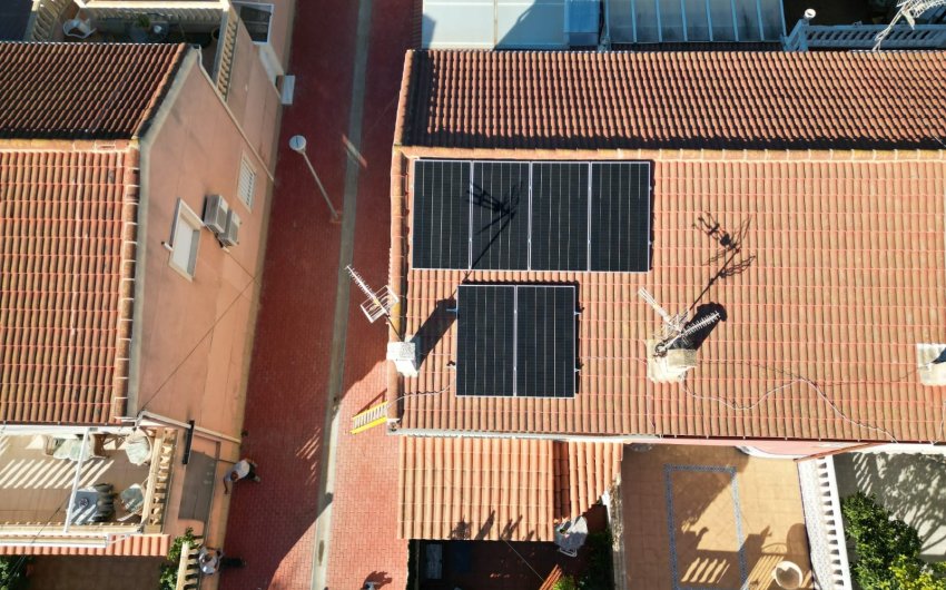 Resale - Townhouse -
Torrevieja - El Acequión - Los Náufragos