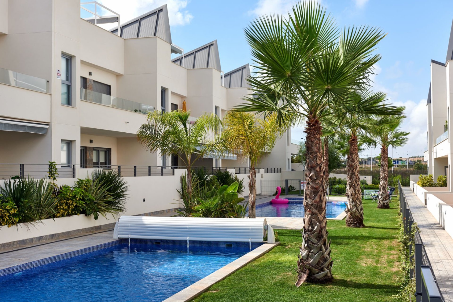 Resale - Townhouse -
Torrevieja - El Acequión - Los Náufragos