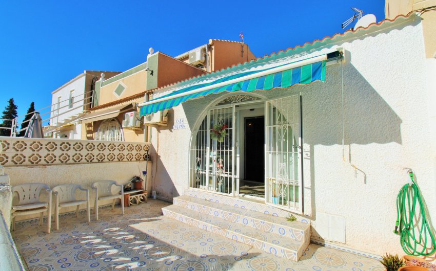 Resale - Townhouse -
Torrevieja - El Chaparral
