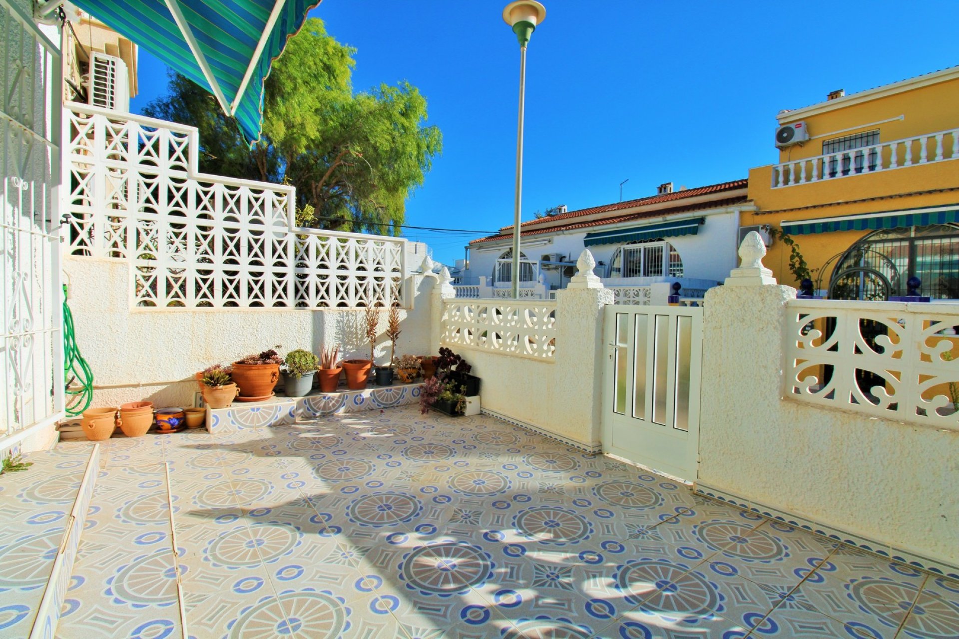 Resale - Townhouse -
Torrevieja - El Chaparral