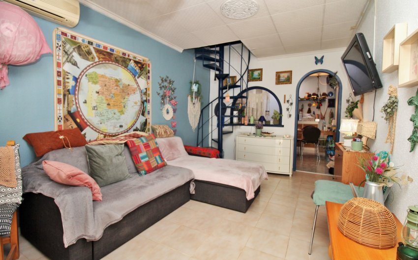 Resale - Townhouse -
Torrevieja - El Chaparral