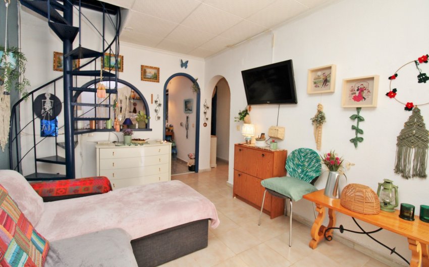 Resale - Townhouse -
Torrevieja - El Chaparral