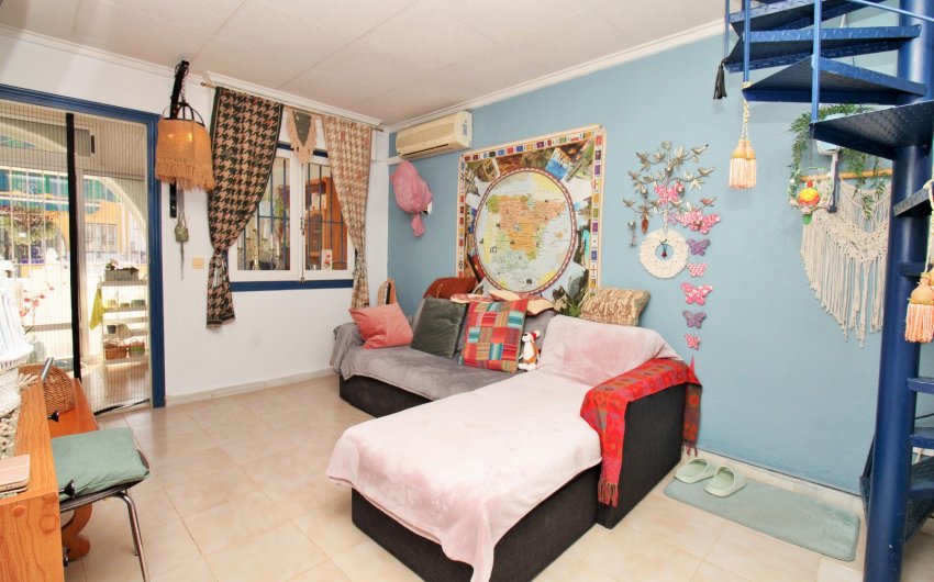 Resale - Townhouse -
Torrevieja - El Chaparral