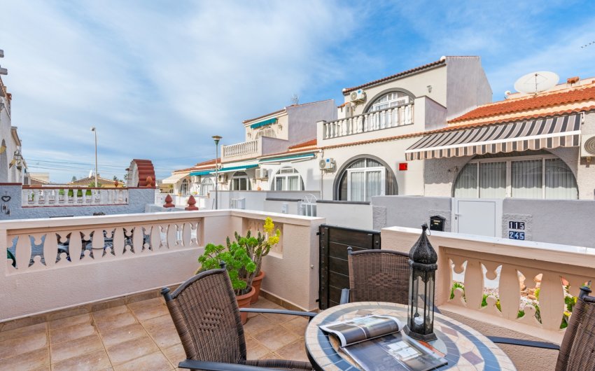 Resale - Townhouse -
Torrevieja - El Chaparral