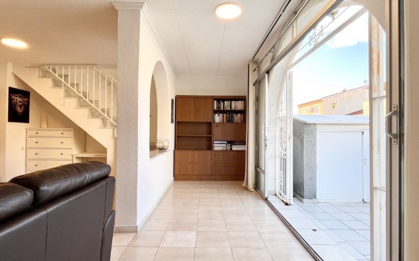 Resale - Townhouse -
Torrevieja - La Siesta - El Salado -  Torreta