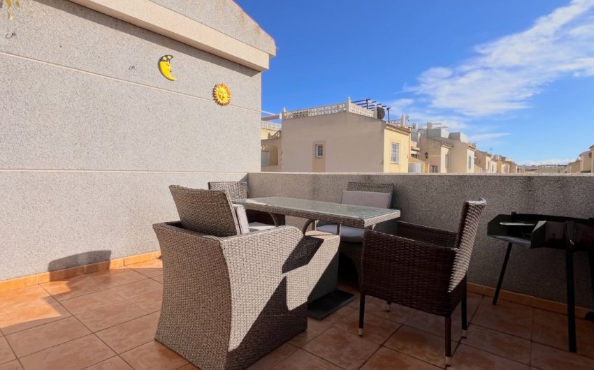 Resale - Townhouse -
Torrevieja - La Siesta - El Salado -  Torreta