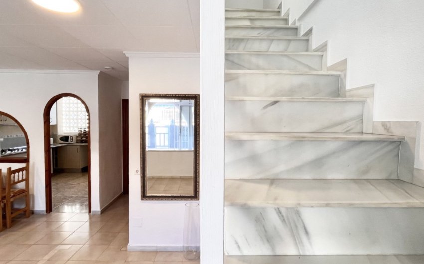 Resale - Townhouse -
Torrevieja - La Siesta - El Salado -  Torreta