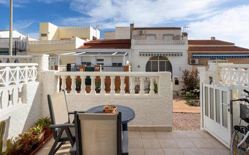 Resale - Townhouse -
Torrevieja - La Siesta