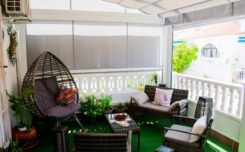 Resale - Townhouse -
Torrevieja - La Siesta