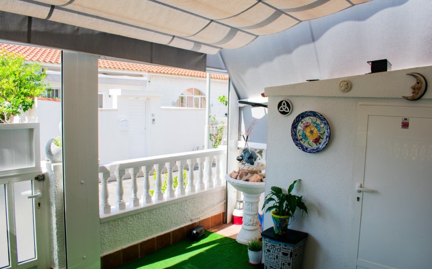 Resale - Townhouse -
Torrevieja - La Siesta