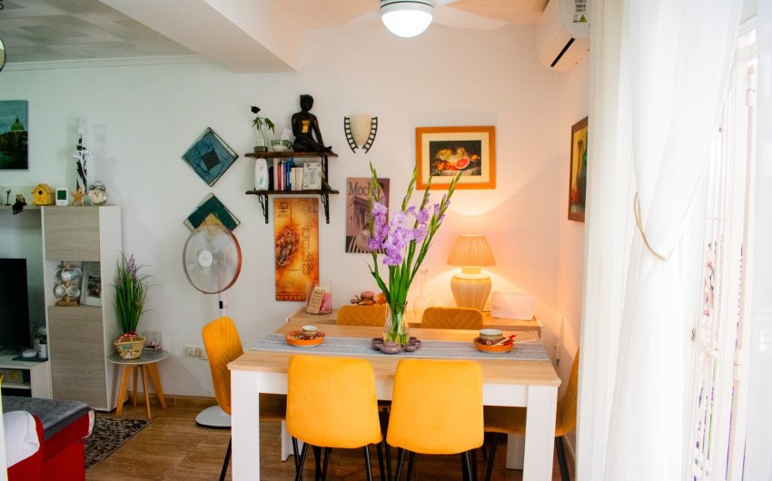 Resale - Townhouse -
Torrevieja - La Siesta