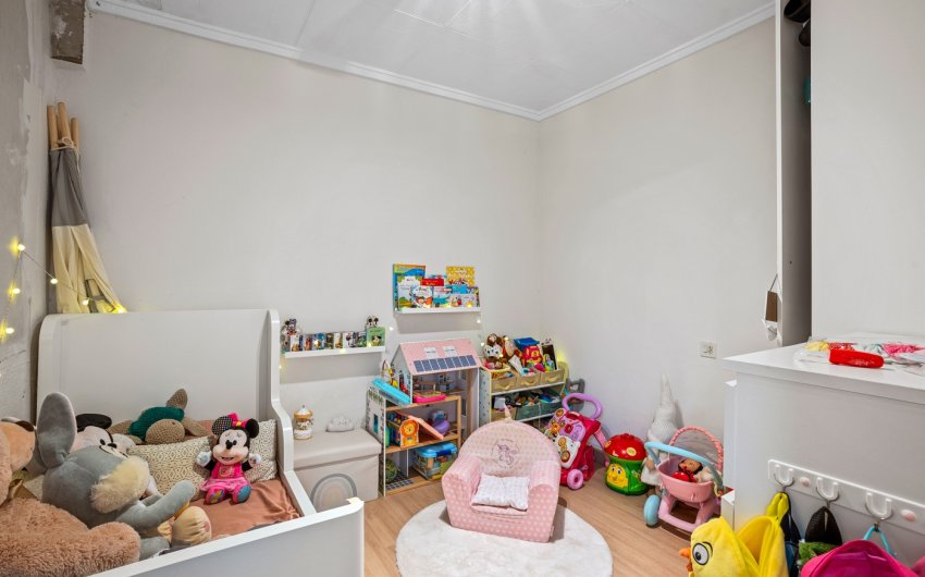 Resale - Townhouse -
Torrevieja - La Siesta