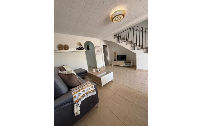 Resale - Townhouse -
Torrevieja - La Siesta