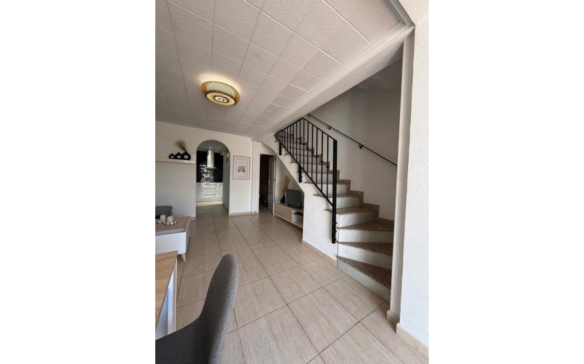 Resale - Townhouse -
Torrevieja - La Siesta