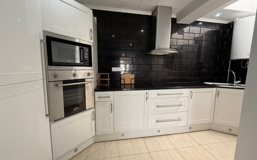 Resale - Townhouse -
Torrevieja - La Siesta