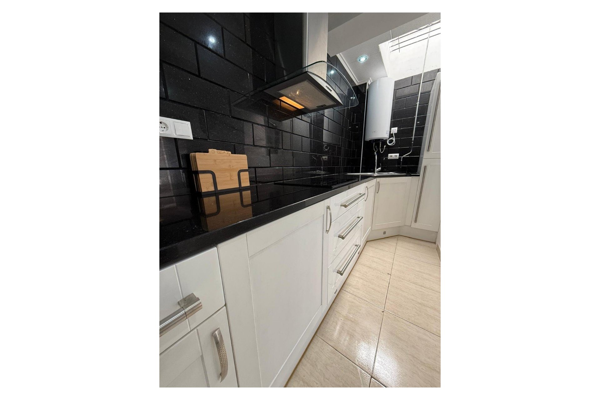 Resale - Townhouse -
Torrevieja - La Siesta