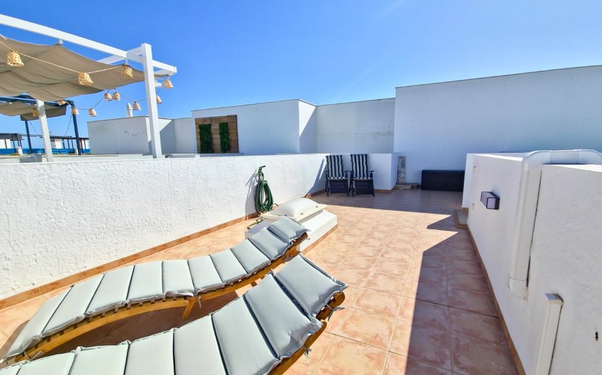 Resale - Townhouse -
Torrevieja - Los Altos