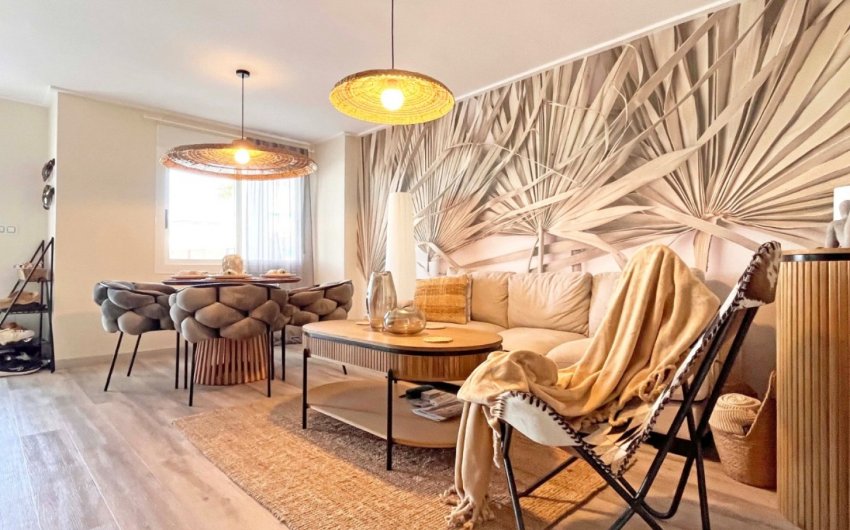 Resale - Townhouse -
Torrevieja - Los Balcones - Los Altos del Edén