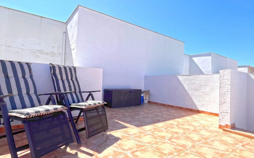 Resale - Townhouse -
Torrevieja - Los Balcones - Los Altos del Edén