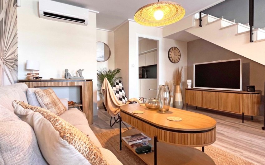 Resale - Townhouse -
Torrevieja - Los Balcones - Los Altos del Edén