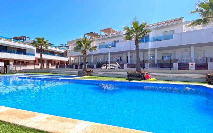 Resale - Townhouse -
Torrevieja - Los Balcones - Los Altos del Edén