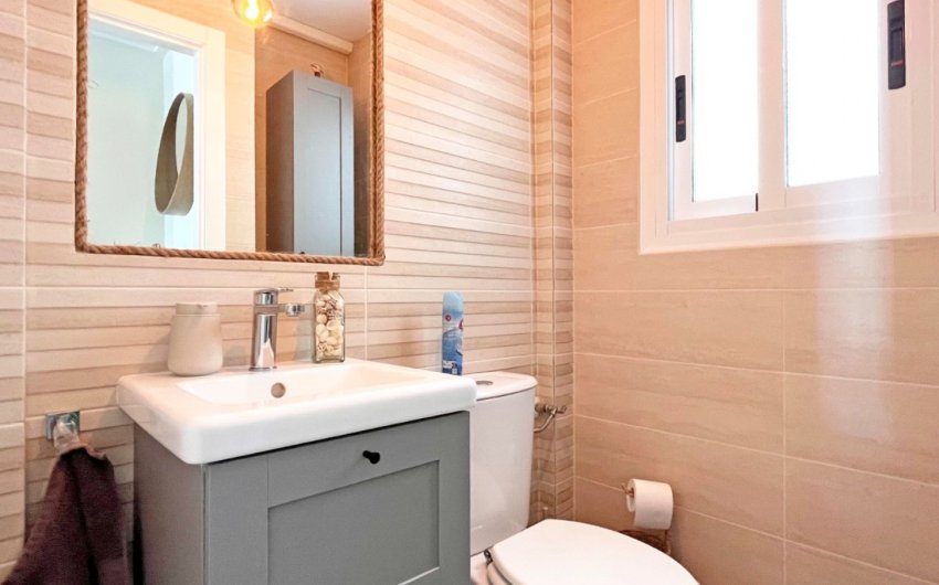 Resale - Townhouse -
Torrevieja - Los Balcones - Los Altos del Edén