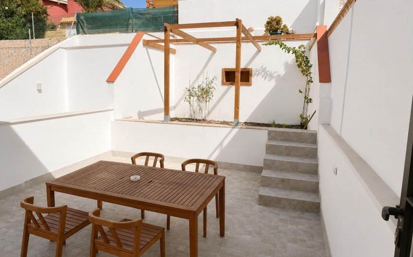 Resale - Townhouse -
Torrevieja - Los Balcones