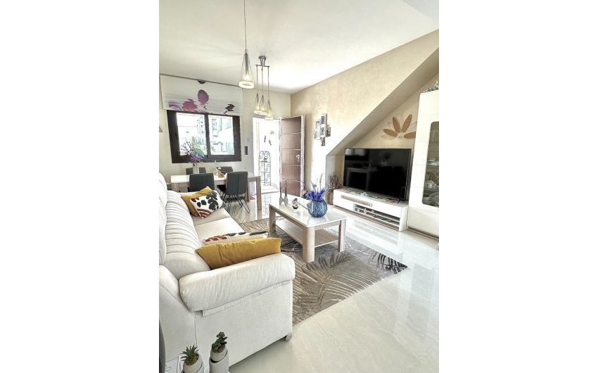 Resale - Townhouse -
Torrevieja - Los Balcones