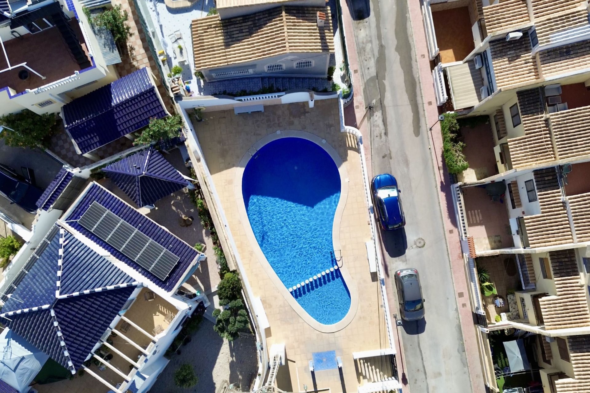 Resale - Townhouse -
Torrevieja - Los Balcones