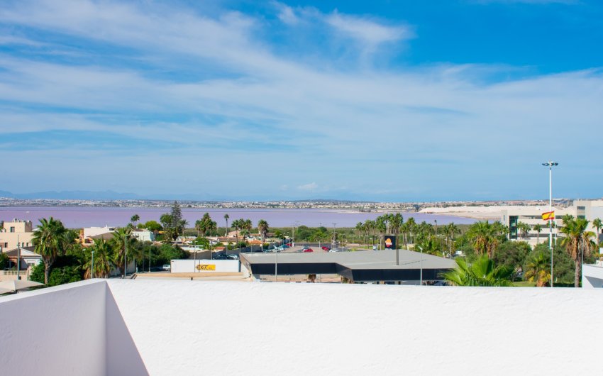 Resale - Townhouse -
Torrevieja - Los Balcones