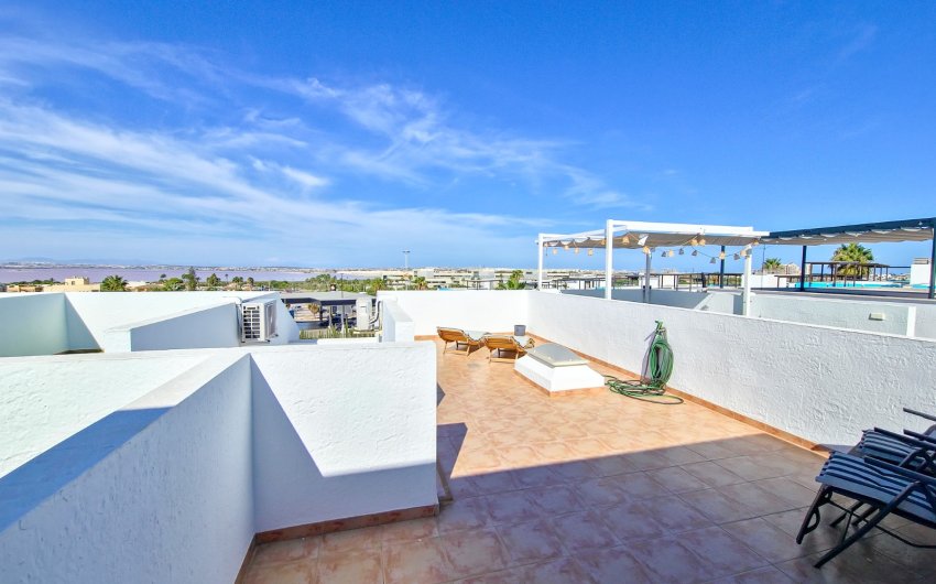 Resale - Townhouse -
Torrevieja - Los Balcones