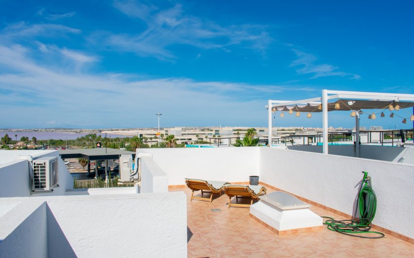 Resale - Townhouse -
Torrevieja - Los Balcones