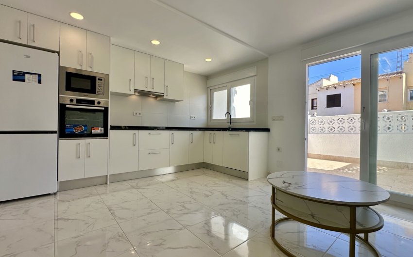 Resale - Townhouse -
Torrevieja - Los Balcones