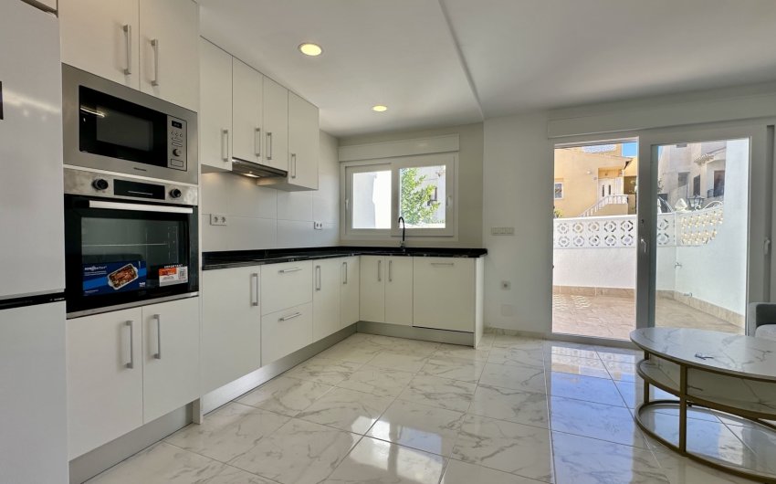 Resale - Townhouse -
Torrevieja - Los Balcones