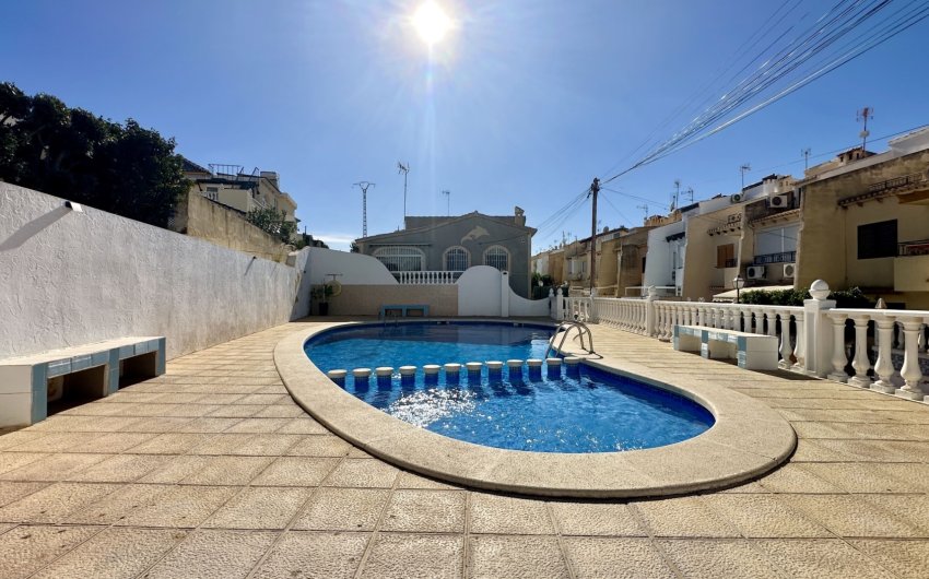 Resale - Townhouse -
Torrevieja - Los Balcones