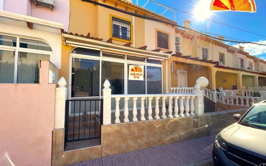 Resale - Townhouse -
Torrevieja - Los Frutales