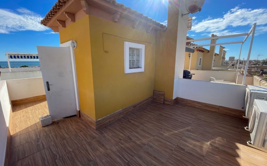 Resale - Townhouse -
Torrevieja - Los Frutales