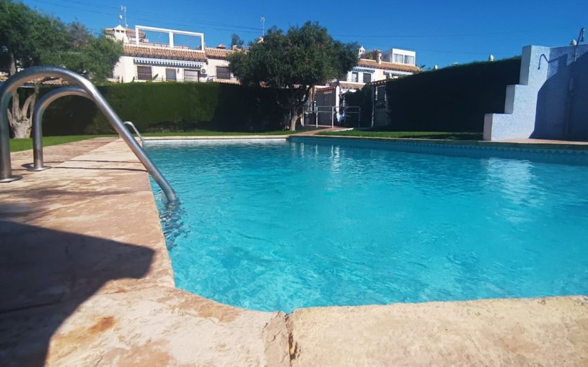 Resale - Townhouse -
Torrevieja - Los Frutales