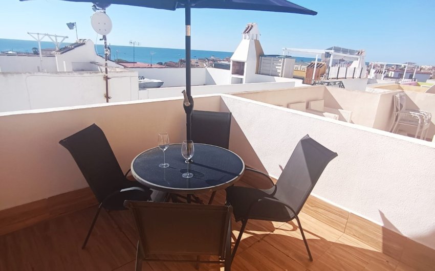 Resale - Townhouse -
Torrevieja - Los Frutales