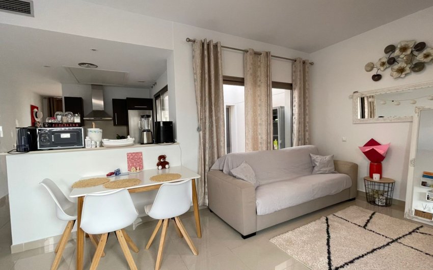 Resale - Townhouse -
Torrevieja - Punta Prima