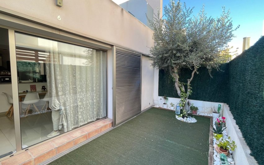 Resale - Townhouse -
Torrevieja - Punta Prima