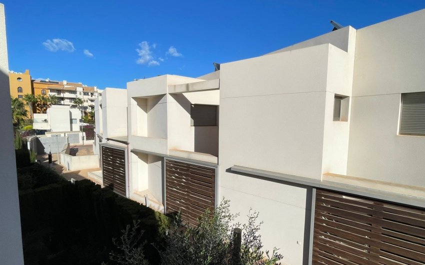 Resale - Townhouse -
Torrevieja - Punta Prima