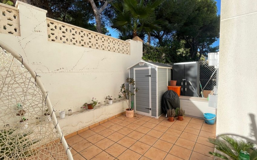 Resale - Townhouse -
Torrevieja - Punta Prima