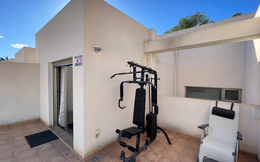 Resale - Townhouse -
Torrevieja - Punta Prima