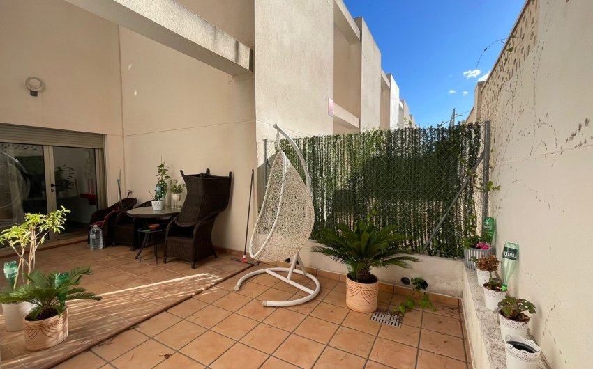 Resale - Townhouse -
Torrevieja - Punta Prima