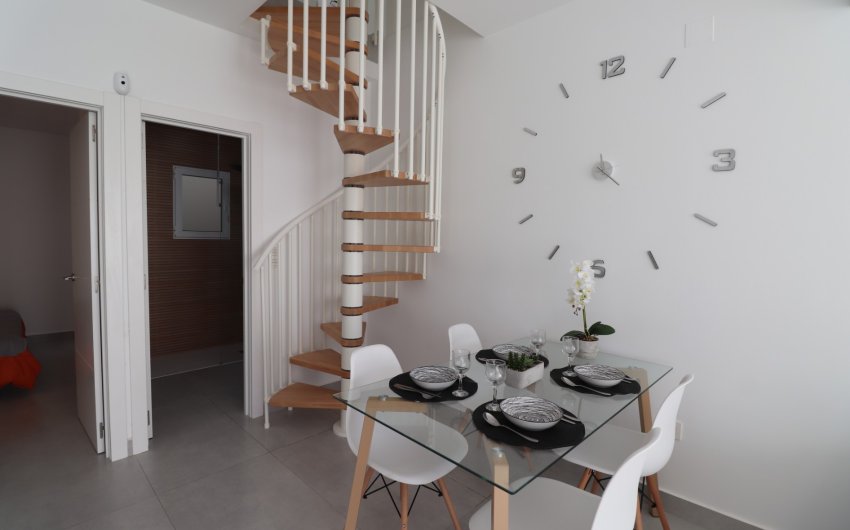 Resale - Townhouse -
Torrevieja - San Luis