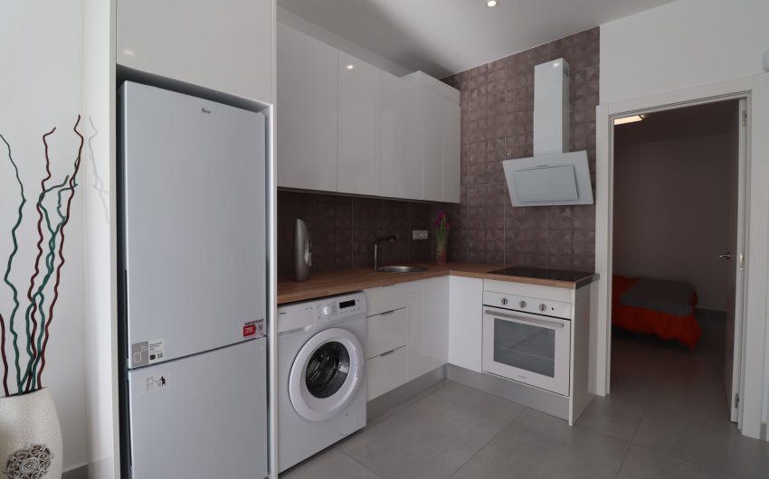 Resale - Townhouse -
Torrevieja - San Luis